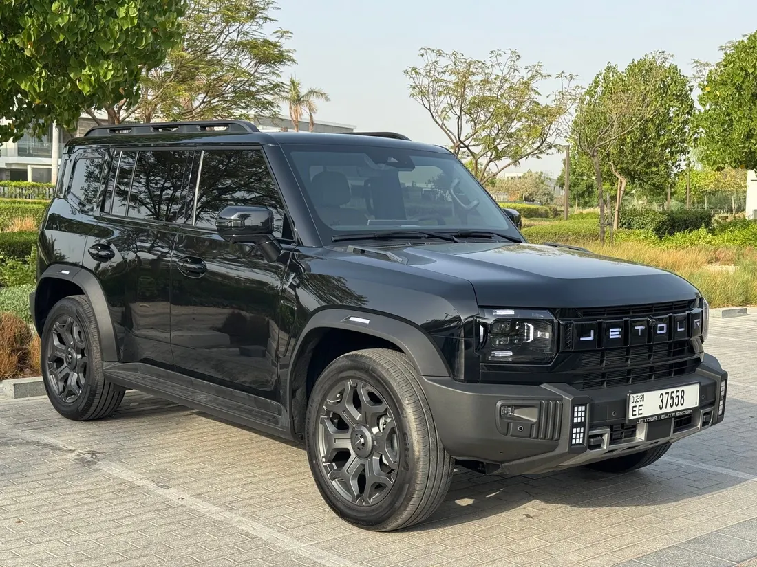 Jetour T2